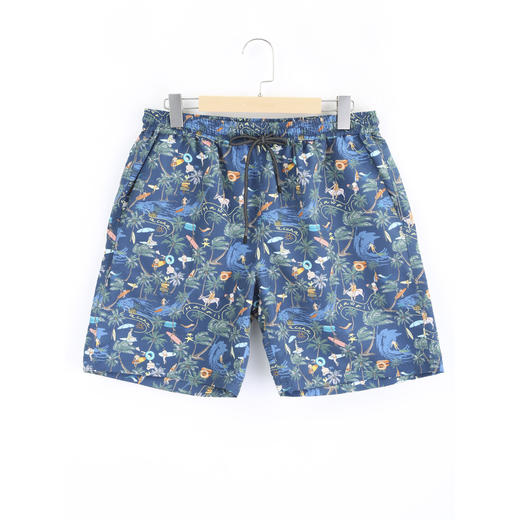 【10.31周年庆】 5楼爱慕先生25SS沙滩裤系列沙滩裤NS66M202吊牌价680 商品图1