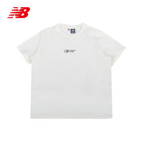 NEW BALANCE/NB Hyper Sports S/S Tee女款运动休闲舒适时尚百搭圆领运动T桖