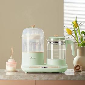 小熊婴儿奶瓶消毒一体机调奶温奶器冲奶消毒恒温一体机