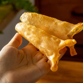 菜菜家花胶45头|日常口粮胶，口感爽滑软糯又有嚼劲