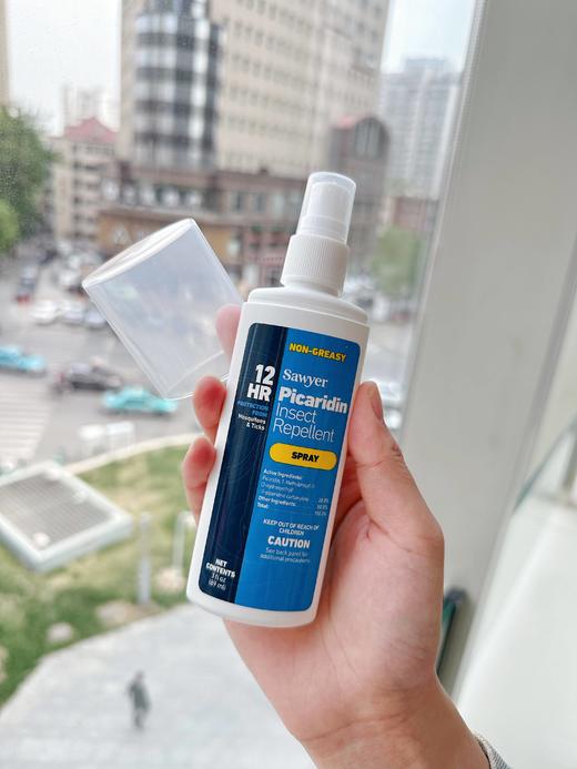 【代发】【4天左右发货】索耶Sawyer婴儿驱蚊液户外宝宝成人防蚊液驱蚊乳液驱蚊喷雾 商品图4