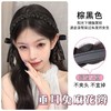 发箍假发一体女明星同款垂耳兔麻花辫仿真发高颅顶盘发神器鱼骨辫 商品缩略图4