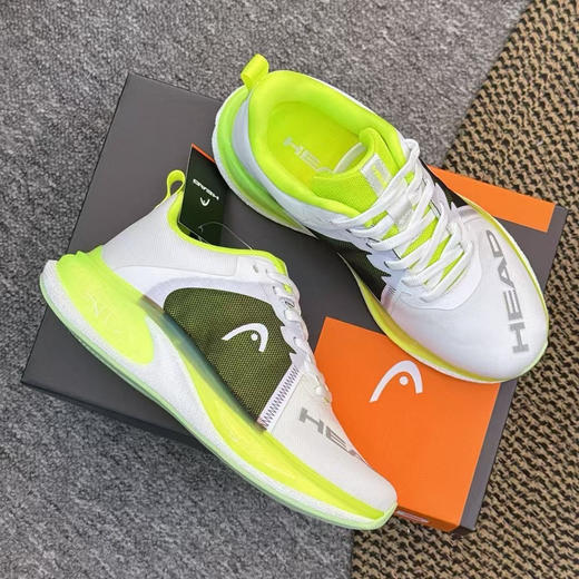 正品🔥奥地利百年老品牌！海德HEAD春夏季真爆女士运动鞋
超值牛货捡漏‼️今日硬货推荐

尺码:36-40码，标准
包装:原盒
材料:网面
大底:真爆➕橡胶 商品图2