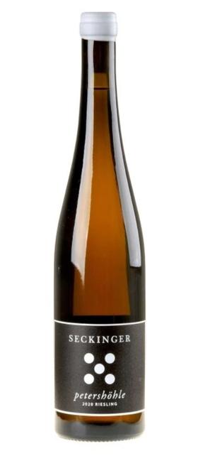 Seckinger Deidesheimer Petershohle Riesling赛金杰酒庄彼得窟雷司令干白葡萄酒2022