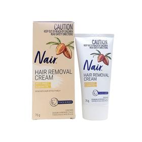 澳洲NAIR 脸部身体无痛脱毛膏-75g