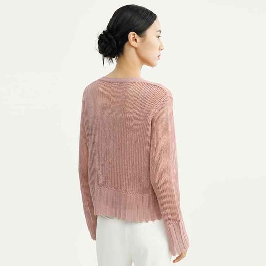 戴布拉芬针织背心L28B338 商品图1