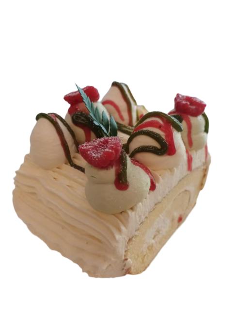 树莓开心果甜心卷 商品图0