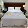 【“冰淇淋”凉感 软糯丝滑舒适】 黑科技冰激凌凉感丝 夏凉被 商品缩略图0