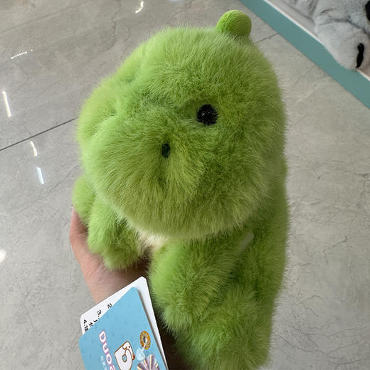 纪念日百货13CM坐姿恐龙小号玩具162250301 商品图4