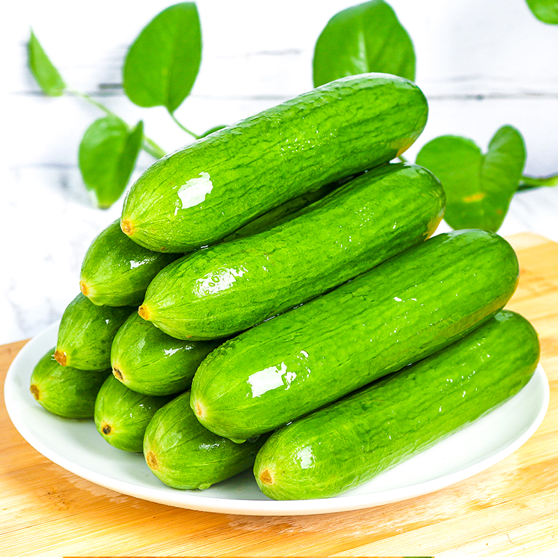 全火火水果黄瓜