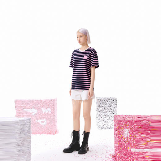 【商场同款】麦檬夏薄T恤4E5201011 商品图1