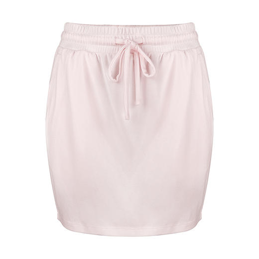 跃牌【周游世界系列】春夏新款瑜伽服女高腰显瘦抽绳包臀短裙运动健身网球裙SH3249 商品图4