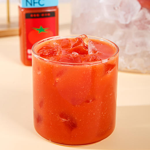 有机番茄复合果蔬汁 220ml*9/箱 商品图3