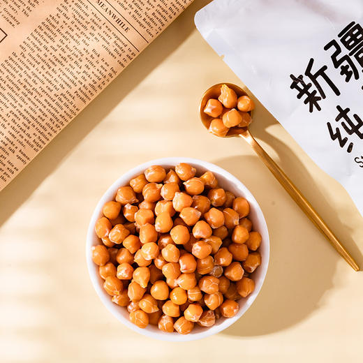新边界 纯蒸鹰嘴豆 420g 商品图2