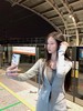现货  早春造型B备 修身连帽卫衣套装 商品缩略图1
