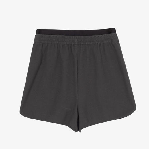【商场同款】麦檬夏针织短裤4F5151151Q 商品图1