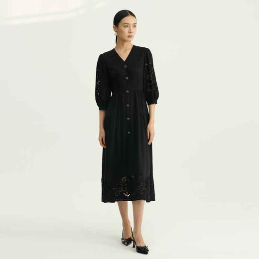 戴布拉芬连衣裙L28B544 商品图0