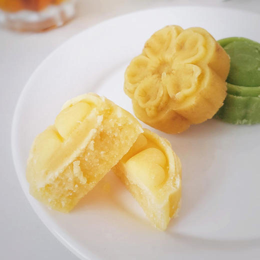 【绿豆冰糕】纯正绿豆香，细腻绵软，优质原料，入口酥松细腻，清香弥留齿间 ！ 商品图2