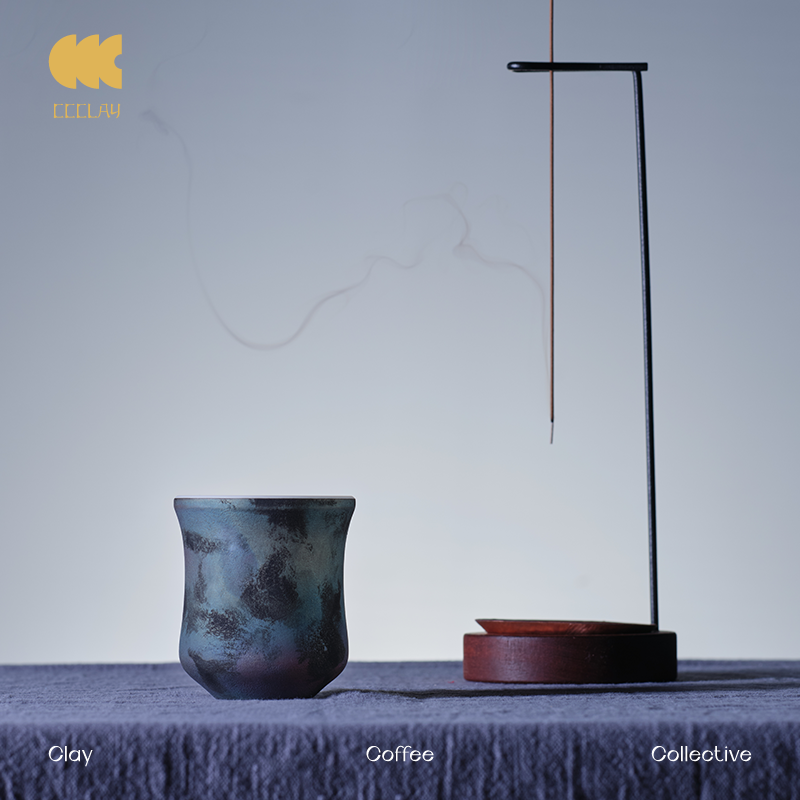 CCCLAY"工"系列 | 暮染