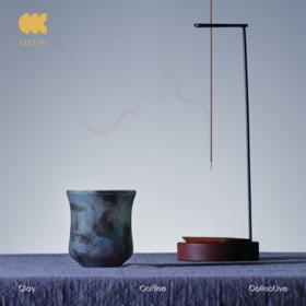 CCCLAY"工"系列 | 暮染