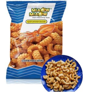 妙妙鱿鱼味卷150g