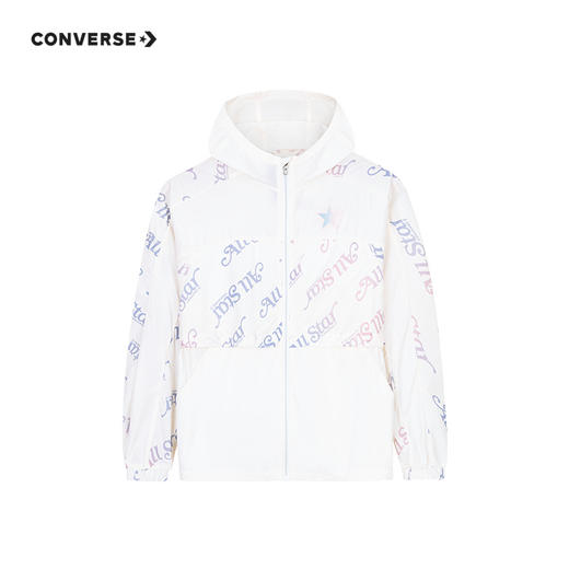 CONVERSE 夏 大童小童 儿童童装皮肤衣 CNVG-LO-H046 商品图0