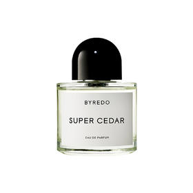 BYREDO 北国之春淡香精香水50ml 超级雪松木质