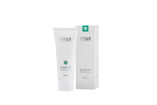 【宜昌】十字森林氨基酸洗面奶100g 商品图0