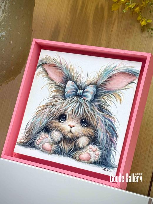 Edyta原作《长毛兔子》 商品图5