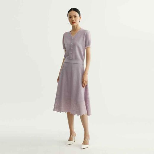 戴布拉芬针织衫L28B350 商品图0