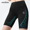 2025春夏马孔多男女压缩支撑4分裤  吸湿速干 高效支撑  分区压缩 韩国晓星弹性纤维 手机仓 反光标 商品缩略图0