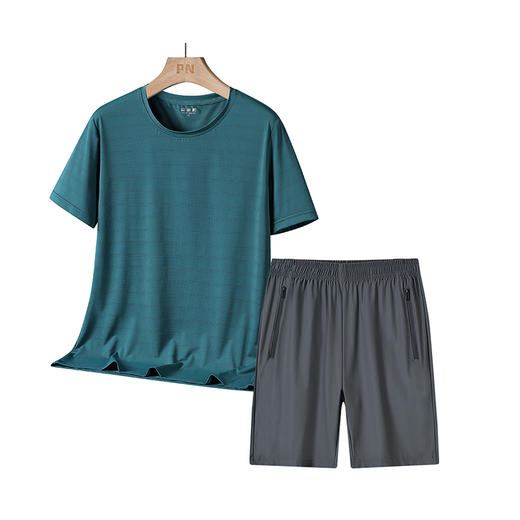 【宝藏套装 户外健身优选 凉感透气】真维斯冰丝套装 商品图7