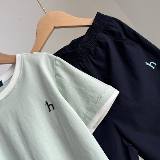 哈吉斯中大童短袖短裤套装422 商品图7