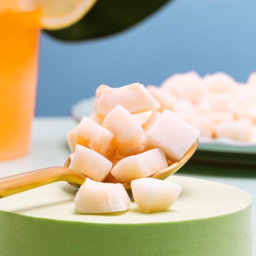 新边界 鲜椰块 300g*2 商品图1