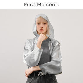 【商场同款】麦檬夏无里小外套4F4210811