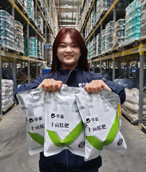 华畜十亩肽肥水产养殖鱼虾蟹塘低温培藻补菌净化水质氨基酸肥水宝 商品图0