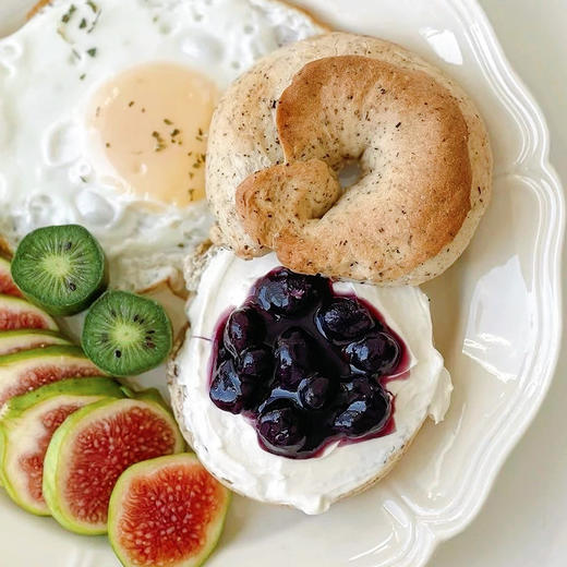 吃得到果肉的无添加果酱 蓝莓酱/草莓酱150g/瓶 商品图2