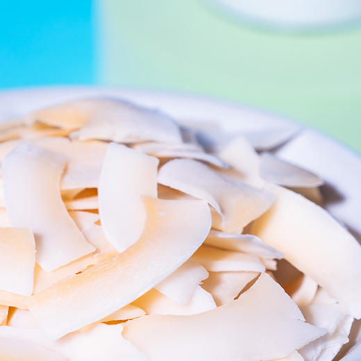 新边界 椰子脆片 200g*2 商品图1