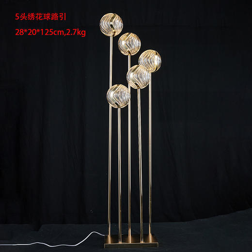 5头绣球路引（运费自理） 商品图0