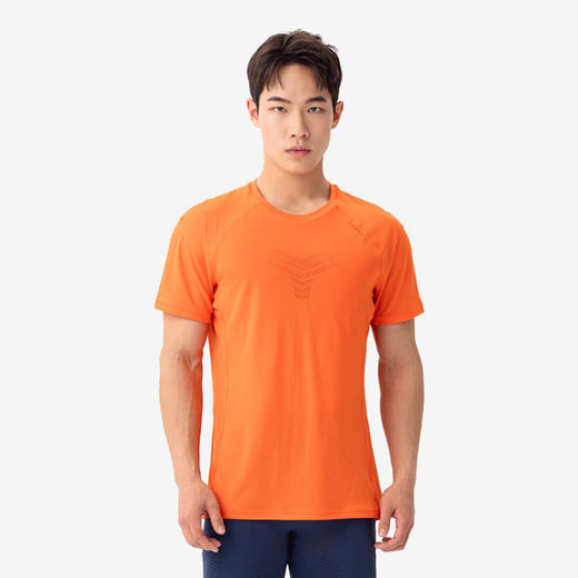 UTO男士小方格轻量短袖 商品图4