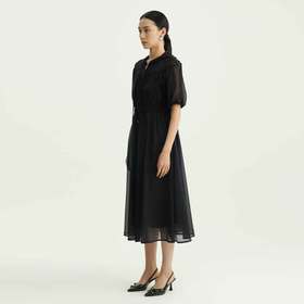 戴布拉芬连衣裙L28B547