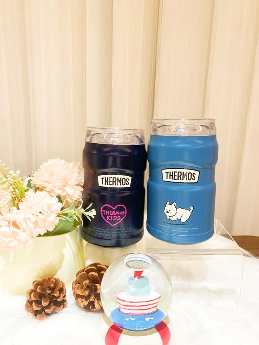 【6F】膳魔师复古系列不锈钢随行杯350ml 商品图0