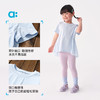 【粉丝专属】allblu幼岚【纱褶 凉风T】儿童T恤25新款夏女童轻薄舒适耐磨透气 商品缩略图4