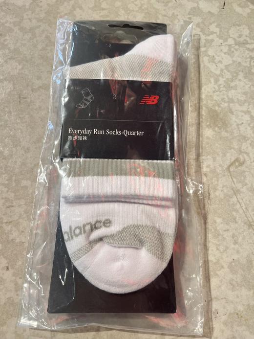 【云粉节】  【新品】7楼 NewBalance跑步短袜 吊牌价：69元 商品图0
