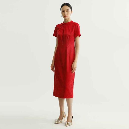 戴布拉芬连衣裙L28B523 商品图1