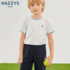哈吉斯中大童短袖短裤套装422 商品缩略图6