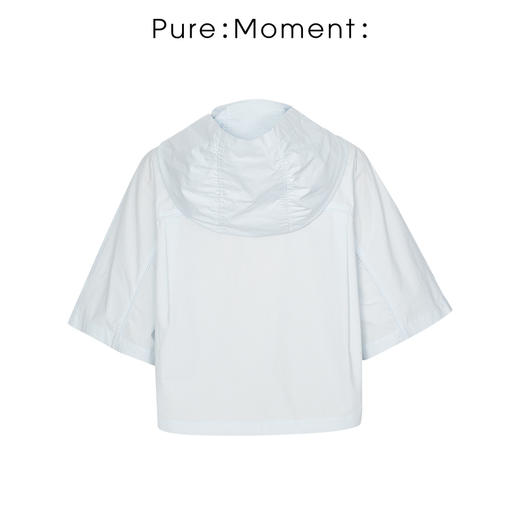 【商场同款】麦檬夏无里小外套4F4310801 商品图1