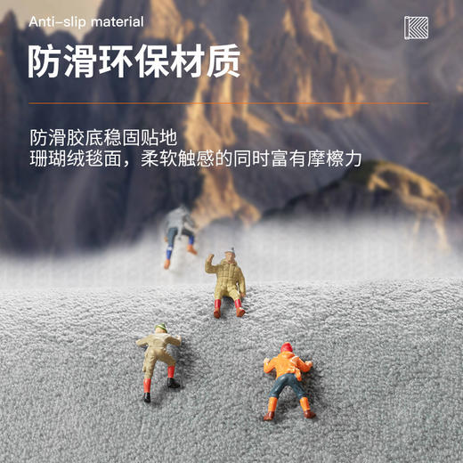 卫生间地垫吸水门垫浴室门口进门速干脚垫厕所防滑垫子洗手间地毯 商品图2