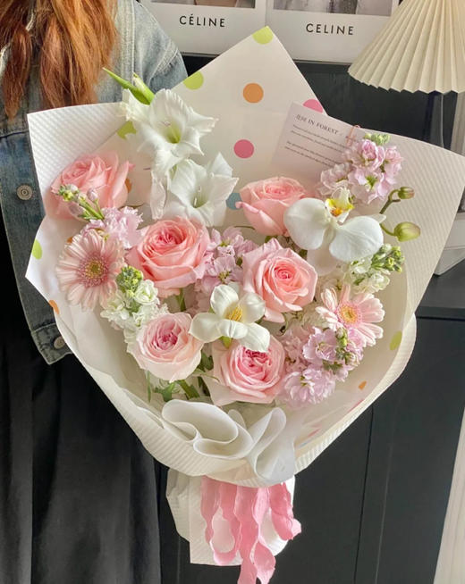 彩色童趣包装纸 商品图1