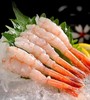 30尾*3大盒128包邮➕19.9元再换购1盒，格陵兰北极甜虾刺身八大名虾之一丹麦黄金海域进口虾肉饱满富含虾青素顺丰基地直邮 商品缩略图0